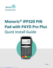 Moneris iPP320 PINpad Quick Install Manual