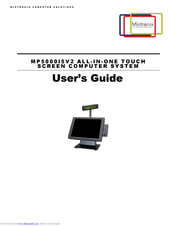 MINTRONIX MP5000I5V2 User Manual