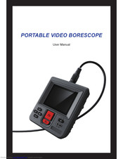 HUBITOOLS HU23090 User Manual