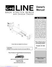 Inline 55-1408 Owner's Manual