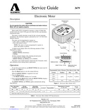 Alemite 3679 Service Manual