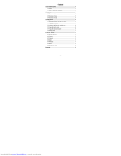 Sky Platinum B5 Manual