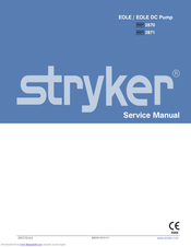 Stryker EOLE Service Manual