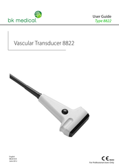 BK Medical 8822 User Manual
