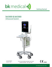 BK Medical flex focus series Getting Started