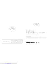 Lime GiA-K007-8 Installation And Instruction Manual