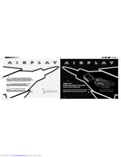 Airplay AIR-1-010011 Instruction Manual