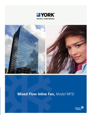 York MFSI Manual