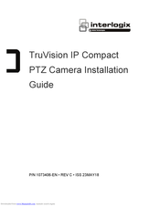Interlogix TruVision Series Installation Manual