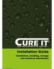 Cure It GRP Installation Manual