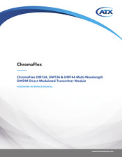 ATX ChromaFlex DMT24 Hardware Interface Manual
