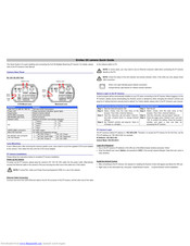 ERNITEC SX Quick Manuals