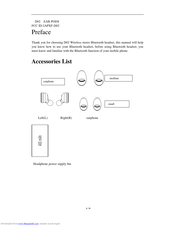 O-Best D02 Manual