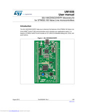 ST 32L100CDISCOVERY User Manual