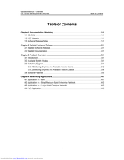 H3C S7506R Operation Manual