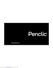 Penclic KB3 Quick Manual