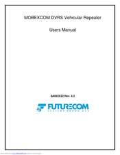 Futurecom MOBEXCOM DVRS User Manual
