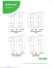 Wren 2250 Tall A Assembly Manual