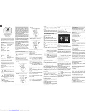Fibar Group FGS211 Operating Manual