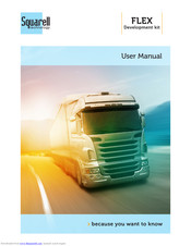 Squarell Technology FLEX User Manual