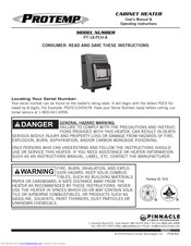 Protemp PT-18-PCH-A User Manual