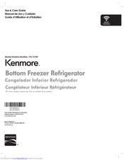 Kenmore 795.7259 Use & Care Manual