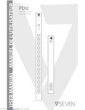V7 PDU14B15A0U User Manual