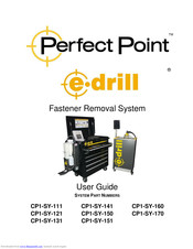 Perfect Point E-Drill User Manual
