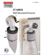 Axminster CT-50RCK User Manual