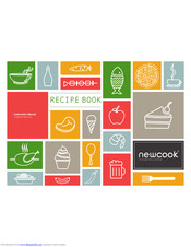 newcook Programmable pot Instruction Manual