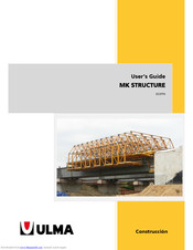 Ulma MK Structure User Manual