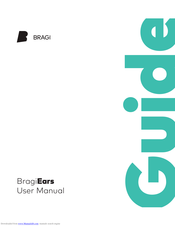 Bragi BE1000 User Manual