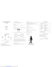 Tws EP009 User Manual
