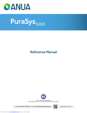 Anua Purasys sbr Reference Manual