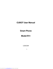 Cubot R11 User Manual