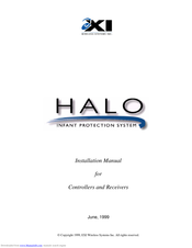 EXI HALO Installation Manual