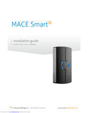 Nedap MACE SMART Installation Manual