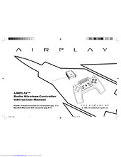 Airplay AIR-1-010011-H1 Instruction Manual