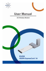 Axesstel EU230 User Manual