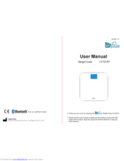 Virgin Pulse LS102-B3 User Manual