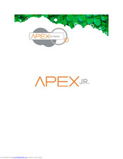 neptune systems APEX JR. User Manual