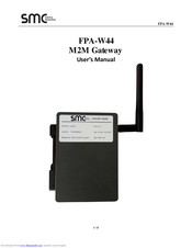 Sierra Monitor Corporation FPA-W44 User Manual