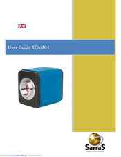 SarraS XCAM01 User Manual