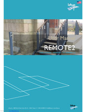liftup REMOTE2 User Manual