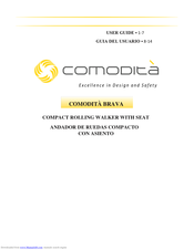 Comodita COM301 User Manual