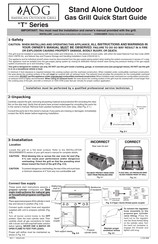 AOG T series Quick Start Manual