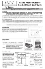 AOG L series Quick Start Manual