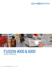 Chemyx Fusion 4000 User Manual