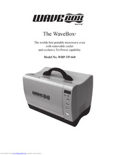 Wavebox WBP-TP-660 Manuals | ManualsLib