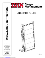 Link LB20 Series Installation Instructions Manual